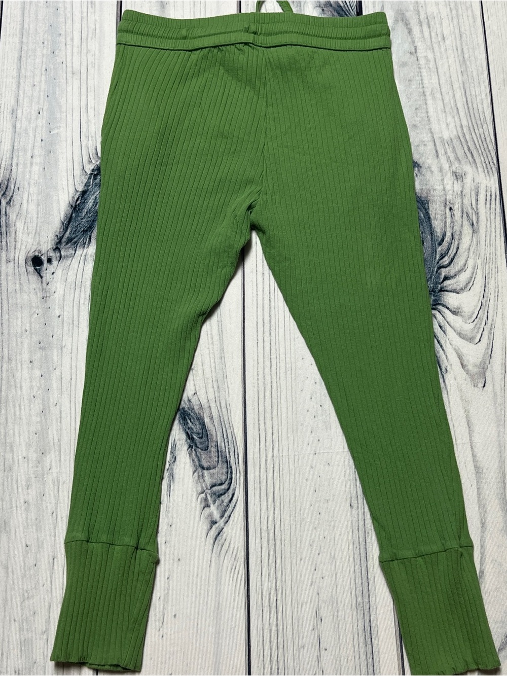 kate quinn Parakeet Skinny Crop Joggers Size M - Picture 3 of 7